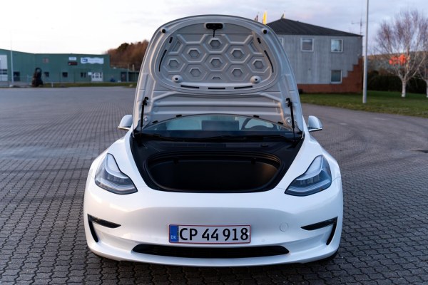Tesla Model 3 Long Range AWD – billede 5