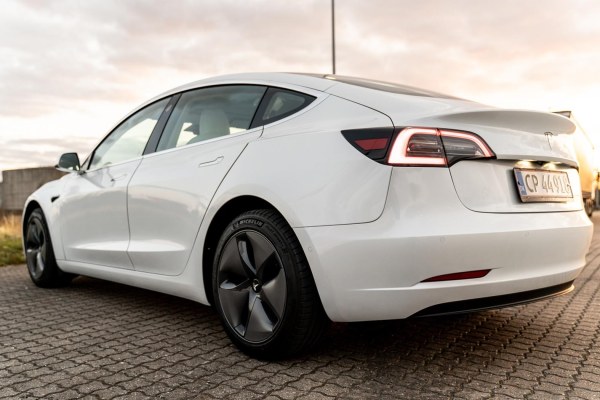 Tesla Model 3 Long Range AWD – billede 9