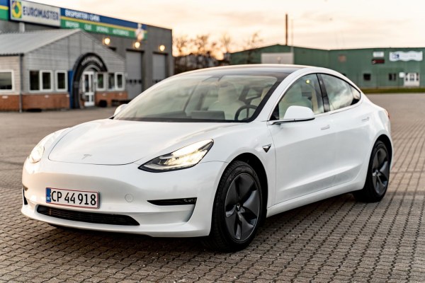 Tesla Model 3 Long Range AWD – billede 11