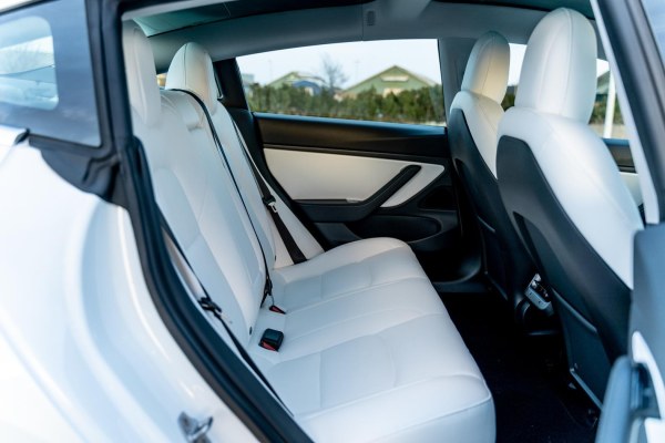 Tesla Model 3 Long Range AWD – billede 13