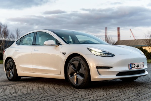 Tesla Model 3 Long Range AWD – billede 12