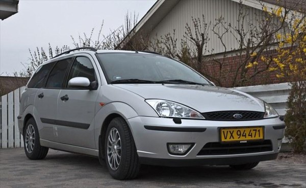 Ford Focus 1.8 TDCi Trend – billede 2