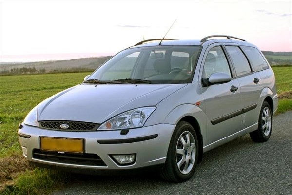 Ford Focus 1.8 TDCi Trend – billede 11