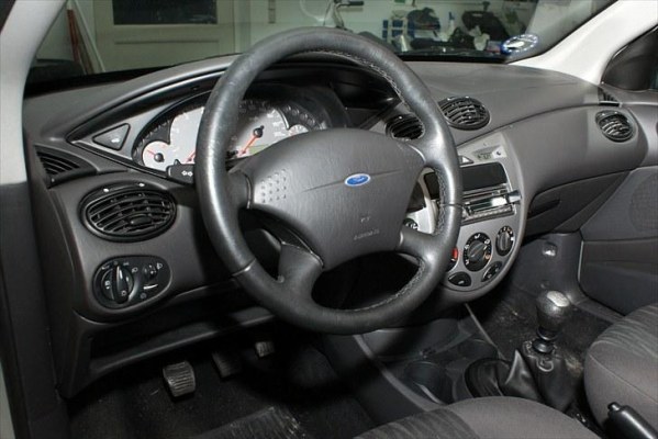 Ford Focus 1.8 TDCi Trend – billede 10