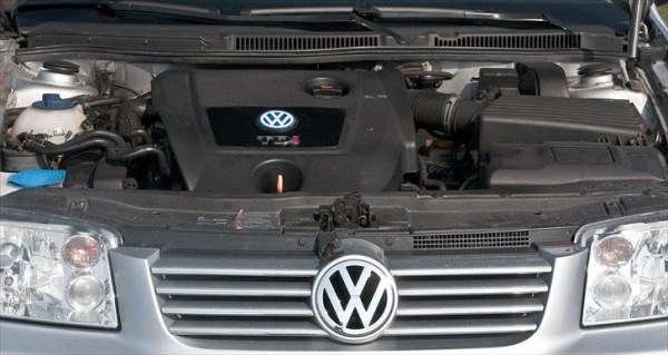 VW Bora 1.9 TDI 100 DK – billede 7