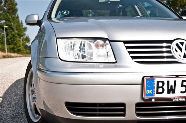 VW Bora 1.9 TDI 100 DK – billede 6