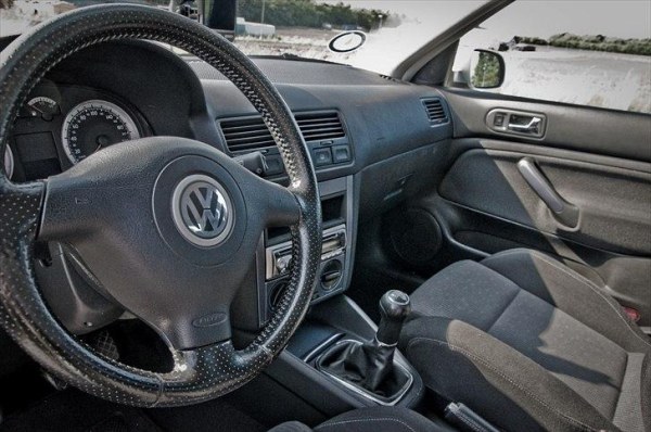 VW Bora 1.9 TDI 100 DK – billede 10