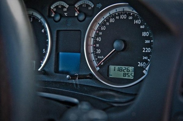 VW Bora 1.9 TDI 100 DK – billede 11