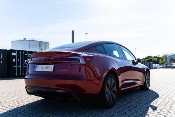 Tesla Model 3 Long Range AWD (Highland) – bilde 4