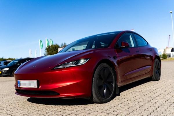 Tesla Model 3 Long Range AWD (Highland) – bilde 3
