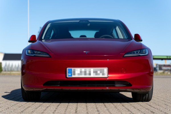 Tesla Model 3 Long Range AWD (Highland) – bilde 2