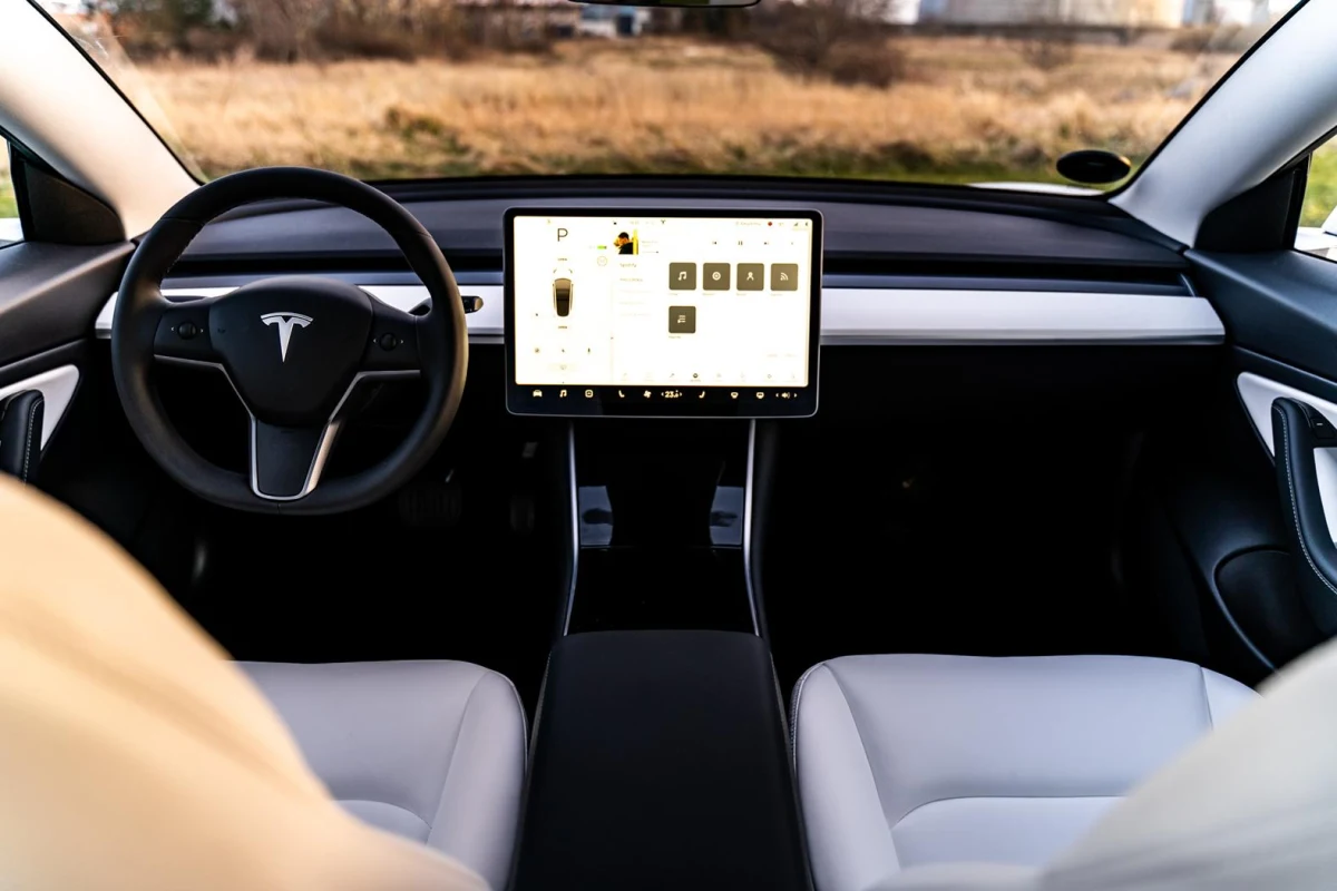 Tesla Model 3 Long Range AWD – billede 4