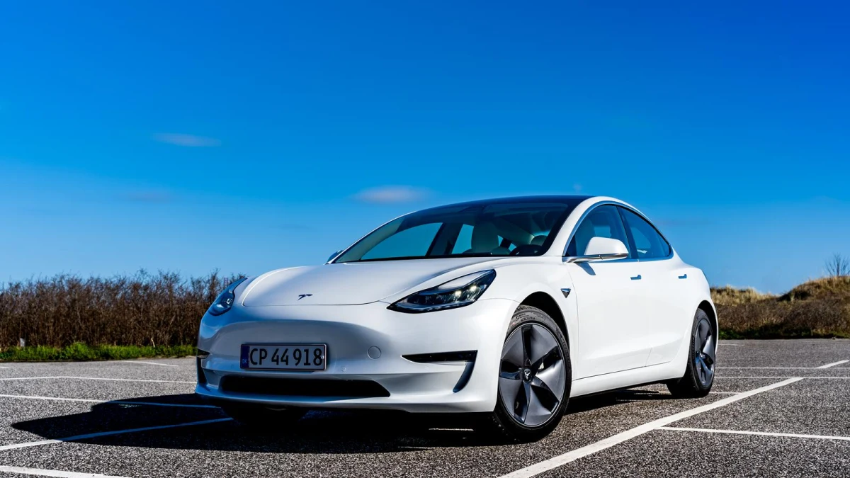 Tesla Model 3 Long Range AWD – billede 3