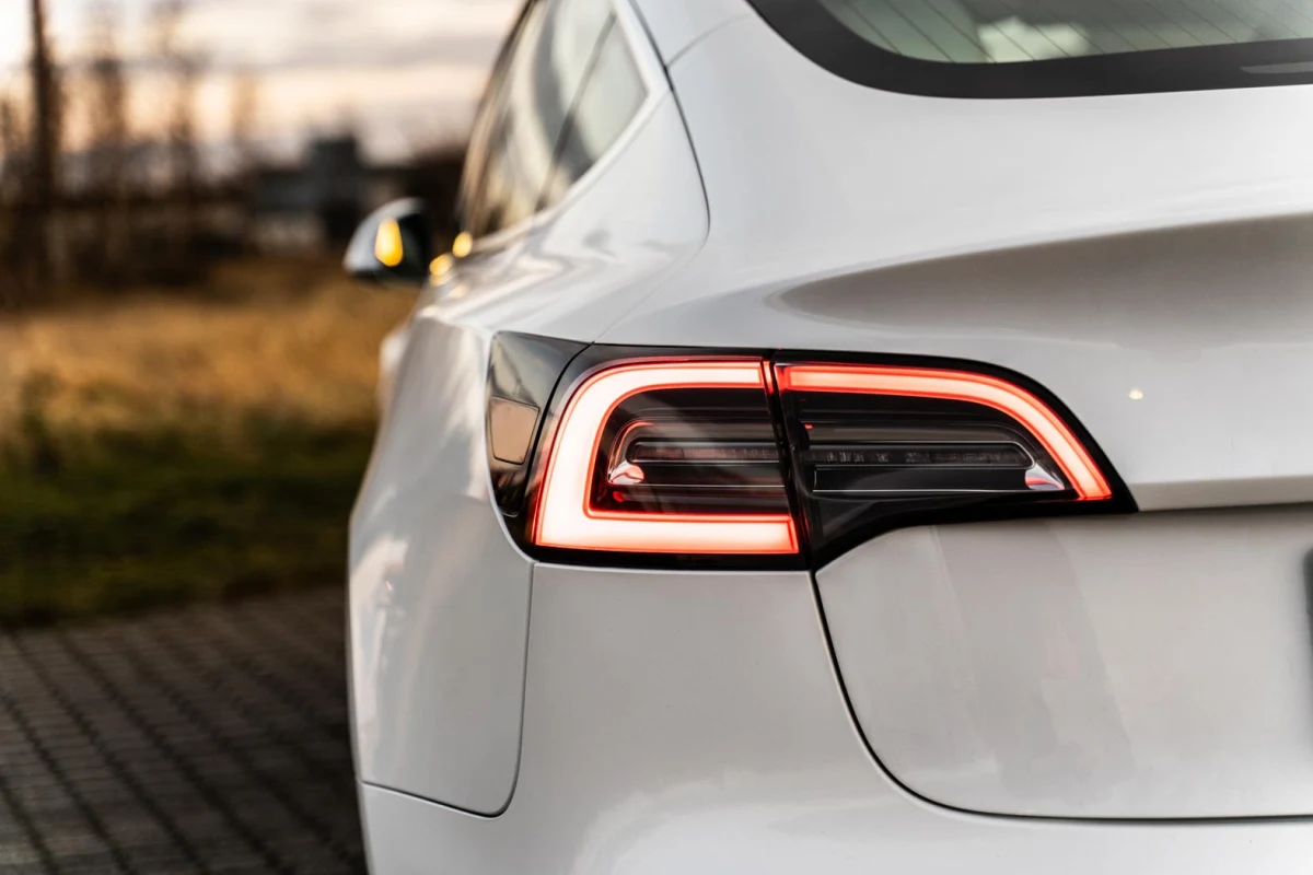 Tesla Model 3 Long Range AWD – billede 8