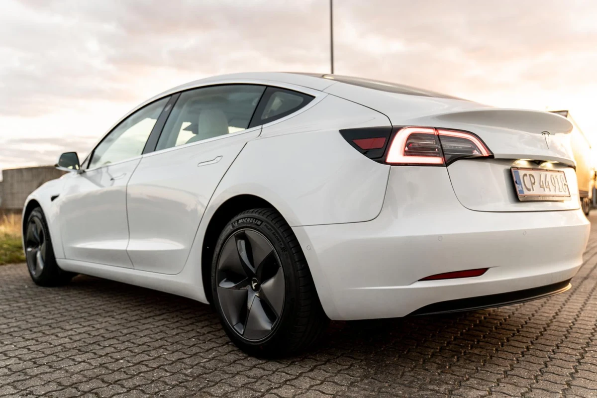 Tesla Model 3 Long Range AWD – billede 9
