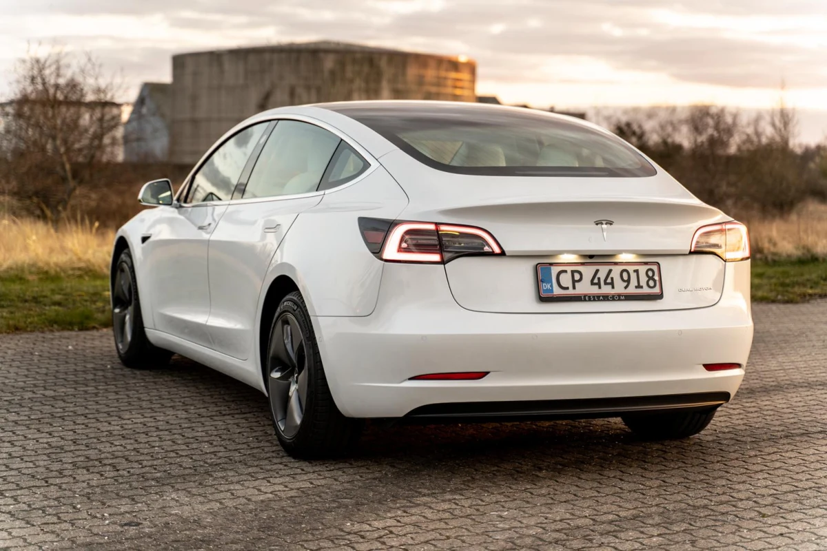 Tesla Model 3 Long Range AWD – billede 10