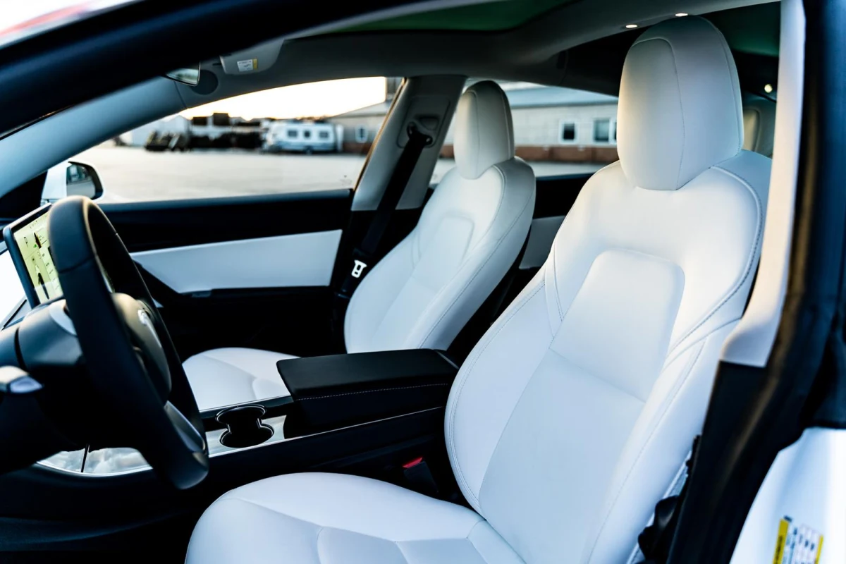 Tesla Model 3 Long Range AWD – billede 16