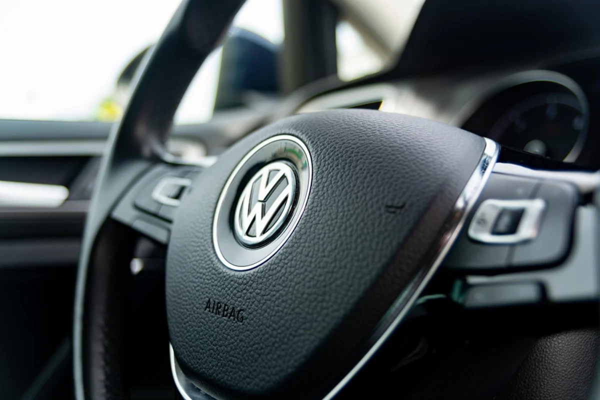 VW Golf VII 1,6 TDi 105 Comfortline DSG BMT 5d – billede 6