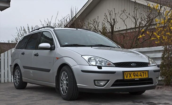 Ford Focus 1.8 TDCi Trend – billede 2