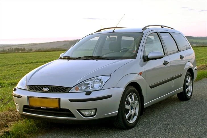Ford Focus 1.8 TDCi Trend – billede 11