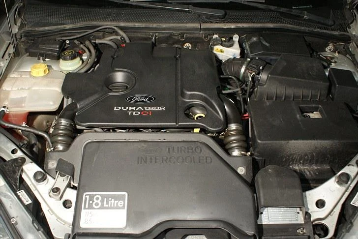 Ford Focus 1.8 TDCi Trend – billede 9