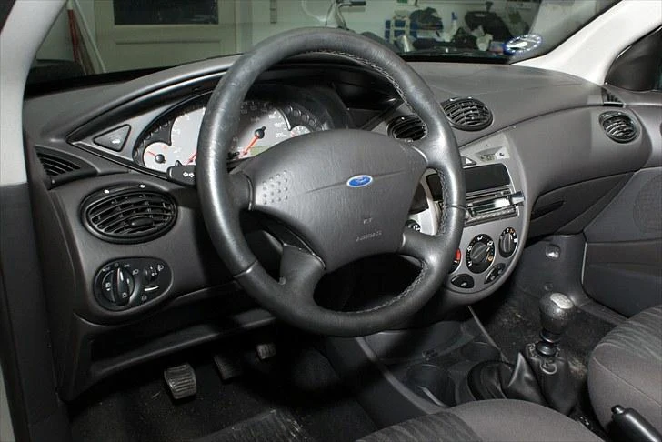 Ford Focus 1.8 TDCi Trend – billede 10