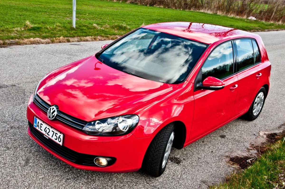 VW Golf VI 2,0 TDi 110 Comfortline 5d – billede 5
