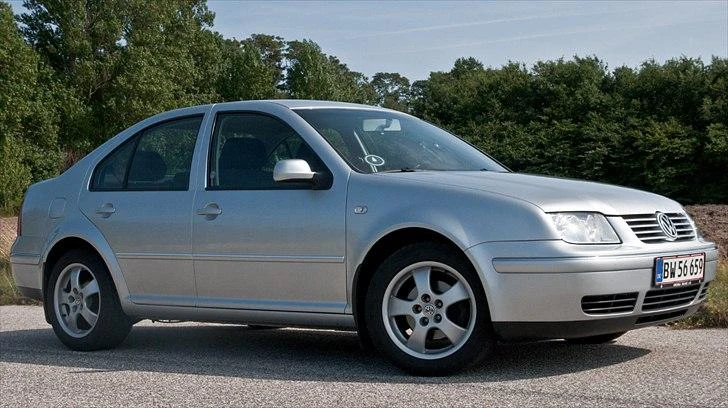 VW Bora 1.9 TDI 100 DK – billede 2