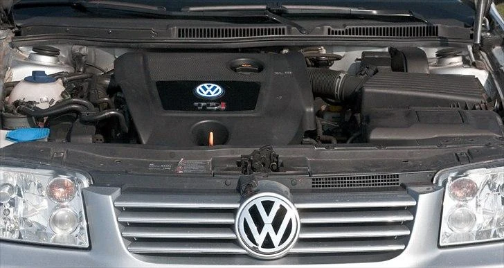 VW Bora 1.9 TDI 100 DK – billede 7