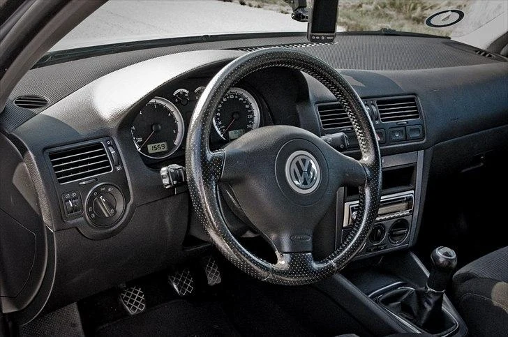 VW Bora 1.9 TDI 100 DK – billede 9