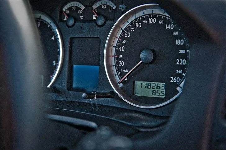 VW Bora 1.9 TDI 100 DK – billede 11