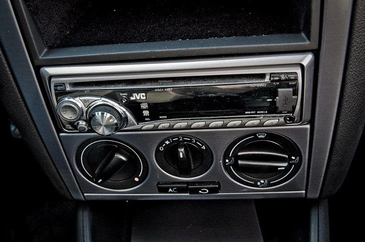 VW Bora 1.9 TDI 100 DK – billede 12